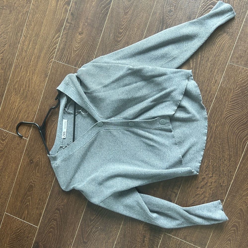 Zara sweater